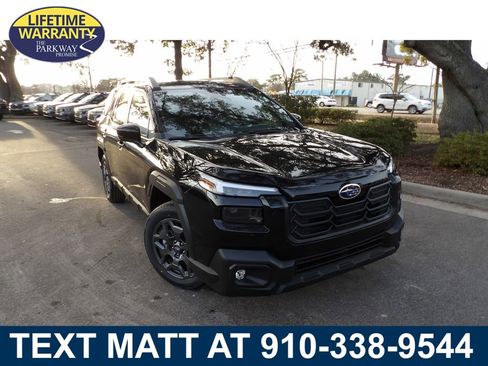 New 2026 Subaru Outback Premium image 1