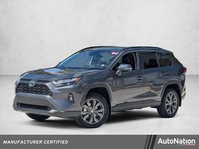 Certified 2024 Toyota RAV4 XLE Premium
