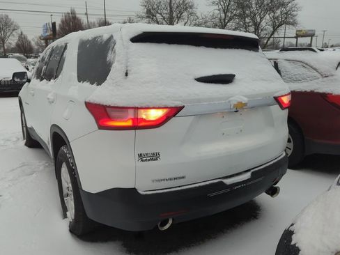 Used 2019 Chevrolet Traverse LS image 4