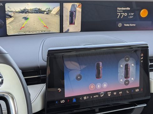 New 2026 Lincoln Nautilus Black Label image 25