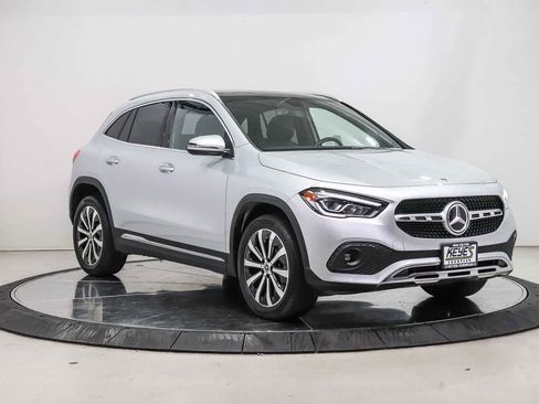 Certified 2023 Mercedes-Benz GLA 250 image 5