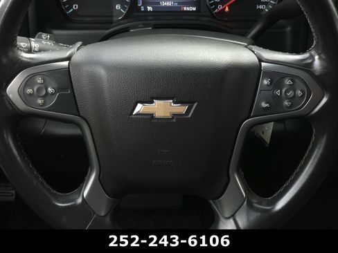 Used 2014 Chevrolet Silverado 1500 LT w/ All Star Edition RWD image 22