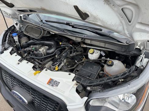 Used 2021 Ford Transit 250 148 High Roof image 20