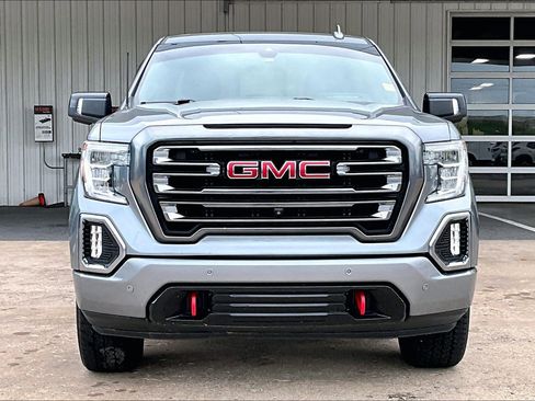 Used 2020 GMC Sierra 1500 AT4 w/ AT4 Premium Package AWD/4WD image 3