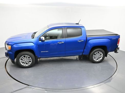 Used 2018 GMC Canyon SLT w/ Driver Alert Package image 20