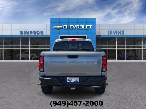Used 2026 Chevrolet Colorado Trail Boss AWD/4WD image 7