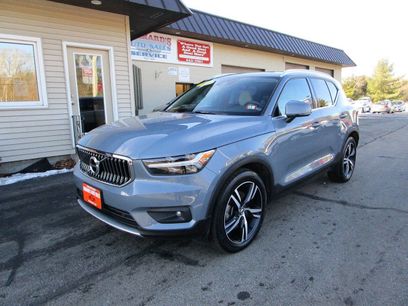 Used 2020 Volvo XC40 T5 Inscription w/ Protection Package Premier