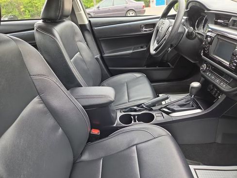 Used 2014 Toyota Corolla LE Premium w/ Driver Convenience Package FWD image 12