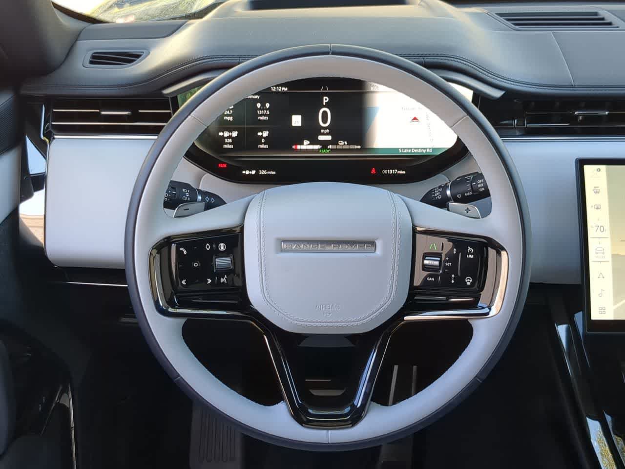 Used 2025 Land Rover Range Rover Sport Dynamic SE AWD/4WD image 23