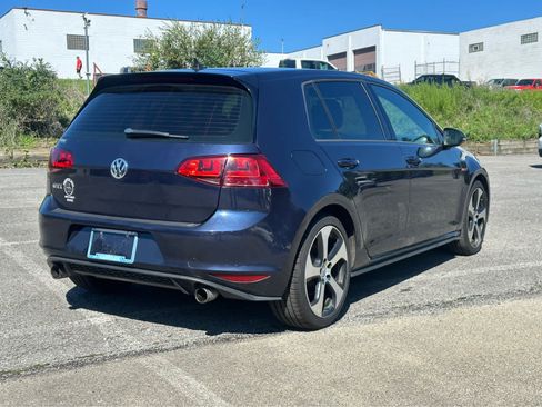 Used 2017 Volkswagen GTI S FWD image 5