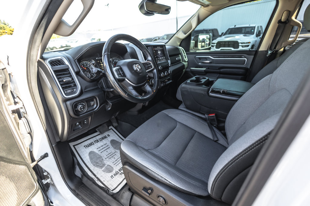 Used 2020 RAM 1500 Big Horn AWD/4WD image 18
