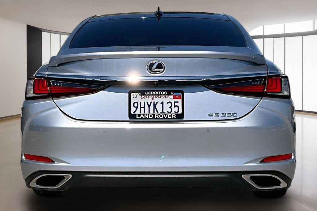 Used 2024 Lexus ES 350 w/ Accessory Package (Z1) FWD image 5