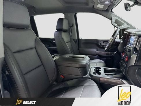 Used 2021 Chevrolet Silverado 2500 LTZ w/ LTZ Plus Package AWD/4WD image 31