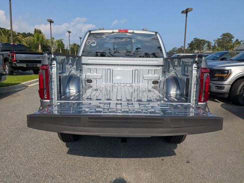 New 2025 Ford F150 Lariat w/ Equipment Group 501A Mid image 14