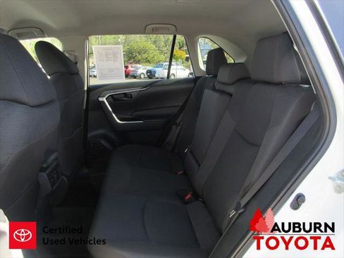 Certified 2024 Toyota RAV4 LE AWD/4WD image 25