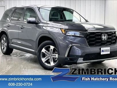 Certified 2025 Honda Pilot EX-L