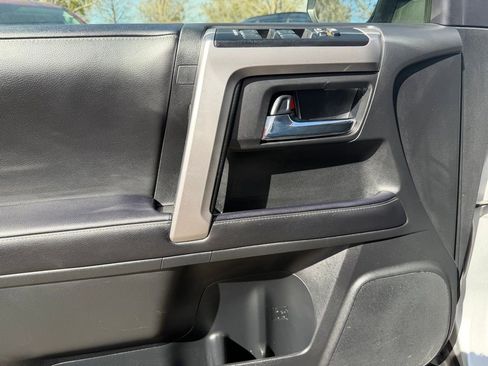 Used 2023 Toyota 4Runner SR5 Premium w/ Moonroof Package RWD image 18