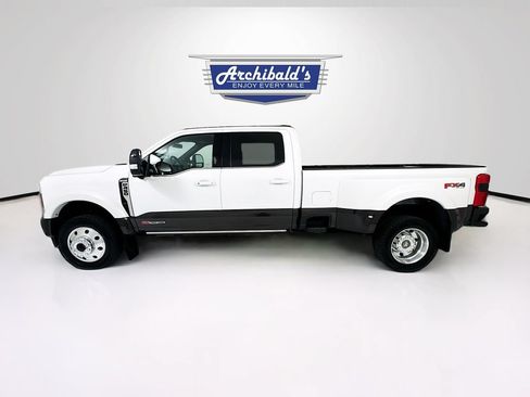 Used 2024 Ford F450 King Ranch w/ FX4 Off-Road Package AWD/4WD image 5