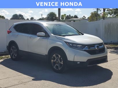 Used 2019 Honda CR-V EX-L