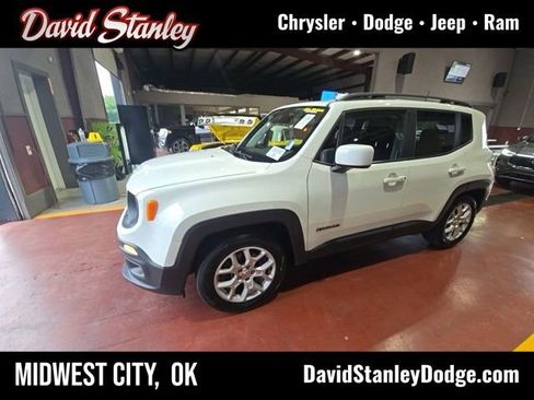 Used 2018 Jeep Renegade Latitude w/ Popular Equipment Group FWD image 1