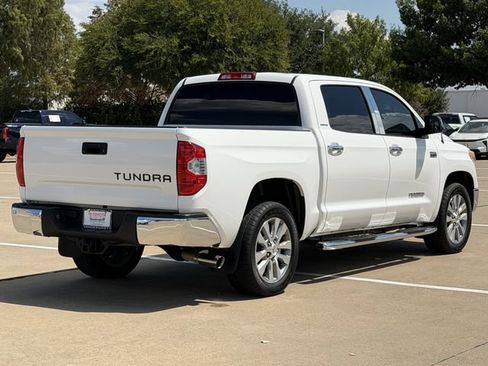 Used 2015 Toyota Tundra Limited RWD image 4