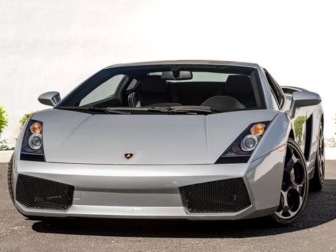Used 2004 Lamborghini Gallardo AWD/4WD image 1