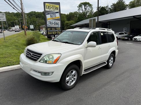 Used 2004 Lexus GX 470 AWD/4WD image 1