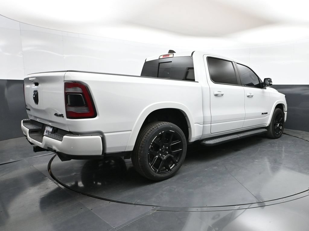 Used 2021 RAM 1500 Laramie AWD/4WD image 38