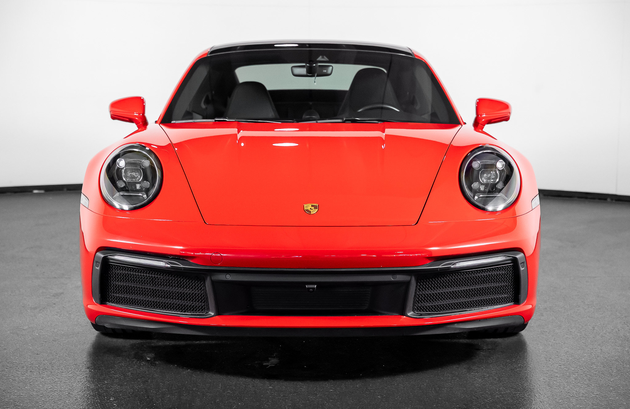 Used 2021 Porsche 911 Carrera w/ Premium Package RWD image 4