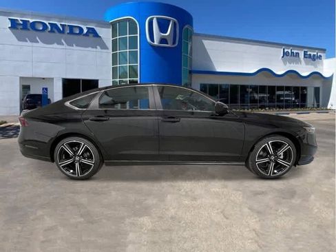 New 2025 Honda Accord Sport image 8