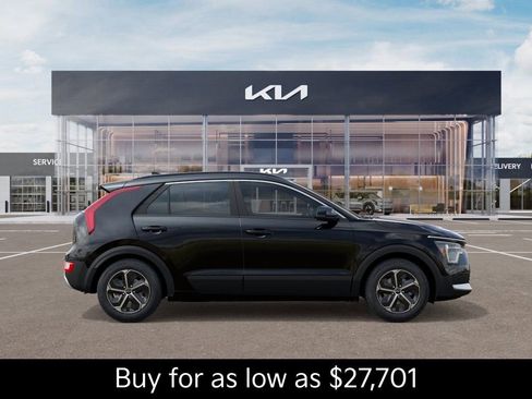 New 2026 Kia Niro LX image 7