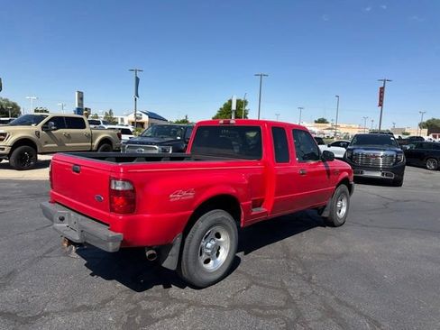 Used 2001 Ford Ranger 4x4 SuperCab image 6