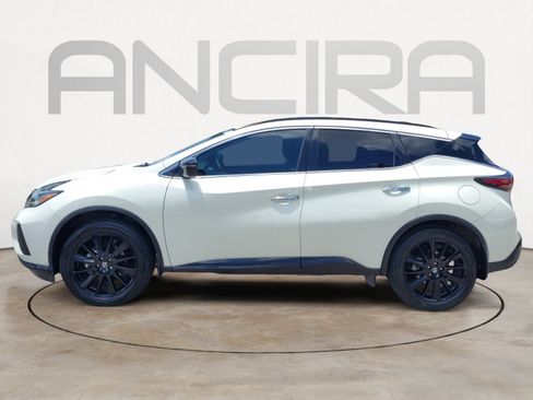 Used 2022 Nissan Murano SV w/ SV Midnight Edition Package FWD image 7