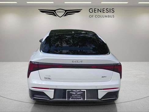 Used 2025 Kia K5 GT-Line w/ GT-Line Premium Package FWD image 4
