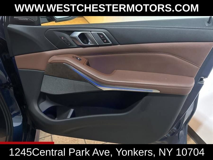 Used 2020 BMW X5 M50i AWD/4WD image 14