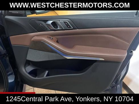 Used 2020 BMW X5 M50i AWD/4WD image 14