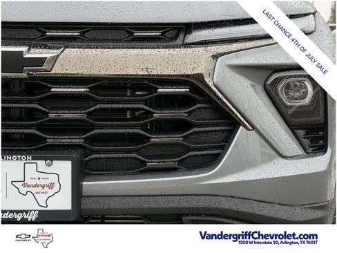 New 2026 Chevrolet TrailBlazer ACTIV w/ Convenience Package FWD image 6
