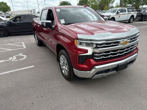 Used 2022 Chevrolet Silverado 1500 LTZ image 6