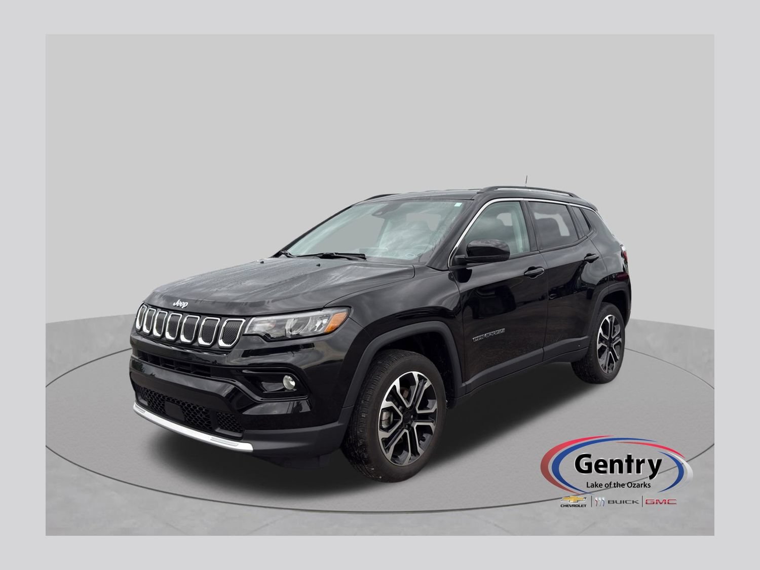 Used 2022 Jeep Compass Limited AWD/4WD 360° Tour