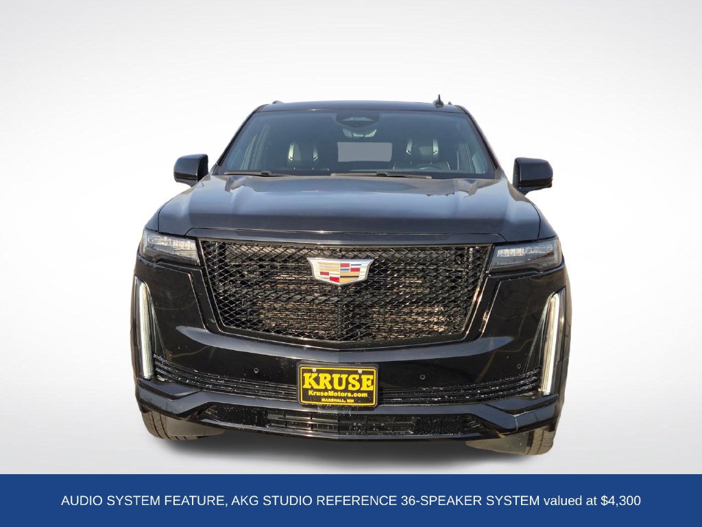 Used 2023 Cadillac Escalade ESV Sport w/ Touring Package AWD/4WD image 54