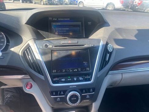 Used 2015 Acura MDX SH-AWD w/ Technology Package image 12