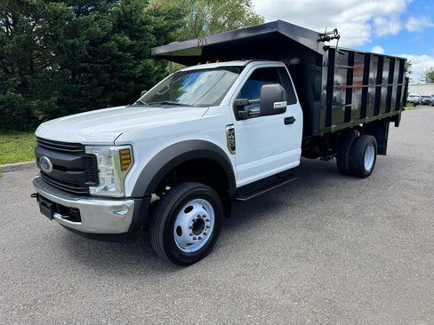 Used 2019 Ford F450 XL w/ XL Value Package RWD image 1