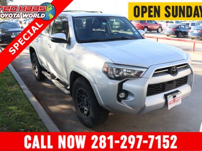 Used 2022 Toyota 4Runner SR5 Premium