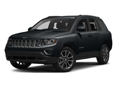Used 2014 Jeep Compass Sport w/ Power Value Group