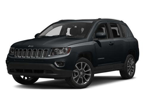 Used 2014 Jeep Compass Sport w/ Power Value Group AWD/4WD image 1