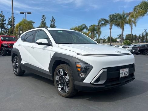 Used 2025 Hyundai Kona SEL image 7