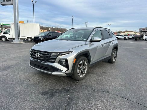 Used 2025 Hyundai Tucson SEL image 7