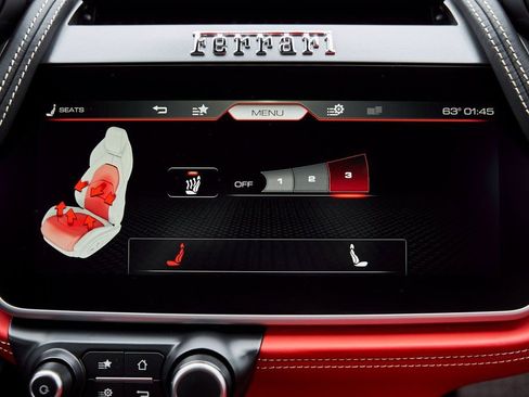 Used 2020 Ferrari GTC4Lusso T RWD image 72