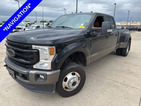 Used 2022 Ford F350 King Ranch AWD/4WD image 1