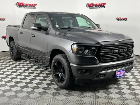 Used 2021 RAM 1500 Big Horn AWD/4WD image 2